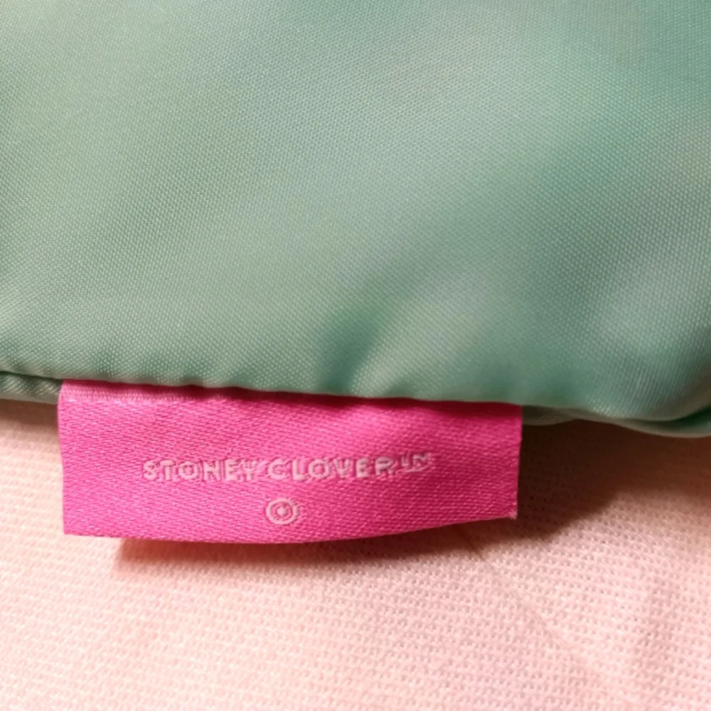 NEW Stoney Clover x Target Reuseable Self-Storing Shopping Bag Green